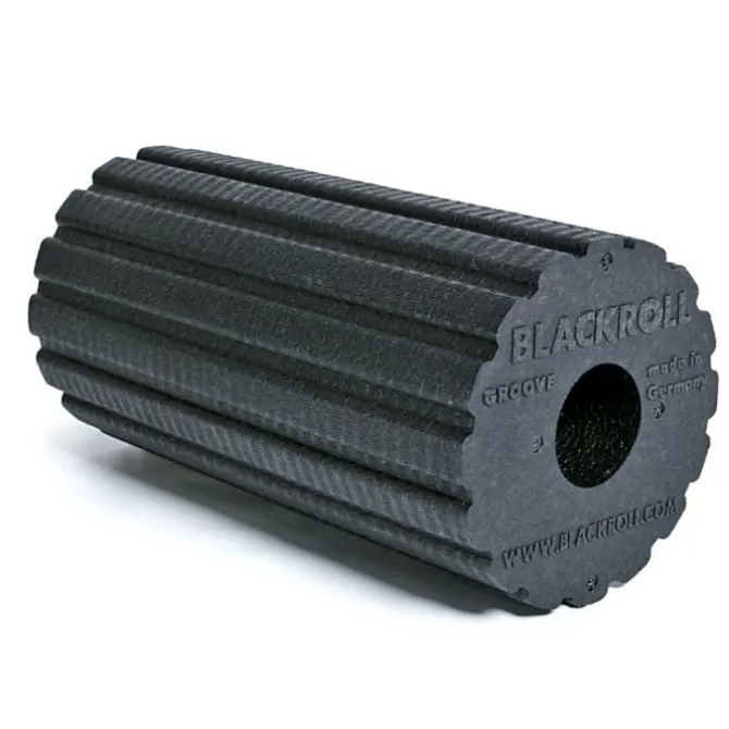 Blackroll Fitnessgeräte | Pflegeprodukte>Groove Standard Foam Roller