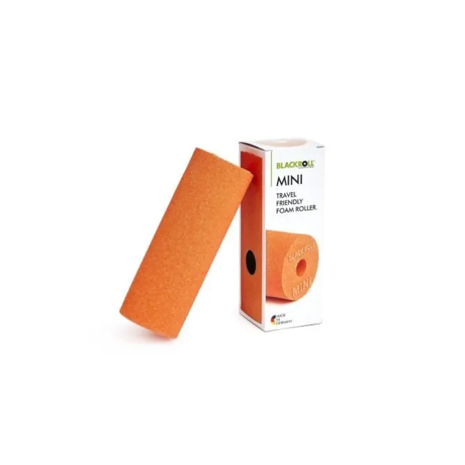 Blackroll Fitnessgeräte>Mini Foam Roller Orange