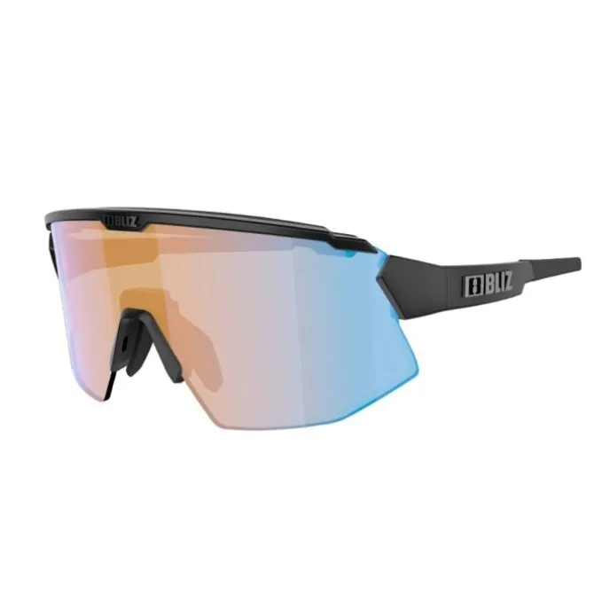 Bliz Sonnenbrillen>Active Breeze Nano Optics Nordic Light Schwarz