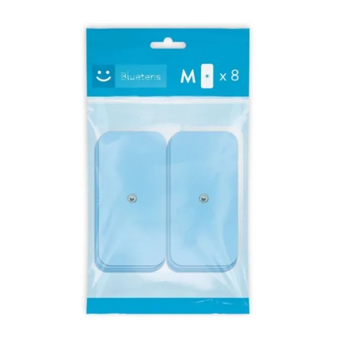 Bluetens Pflegeprodukte>Electrodes Medium 8-Pack