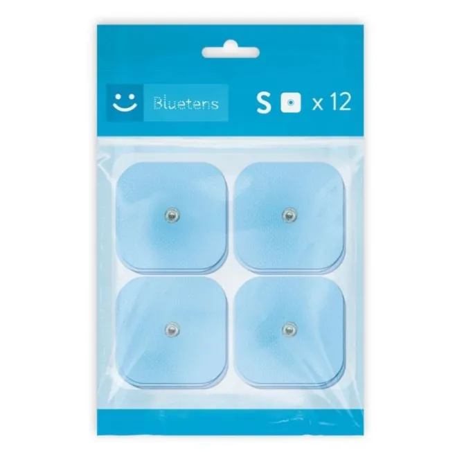 Bluetens Pflegeprodukte>Electrodes Small 12-Pack