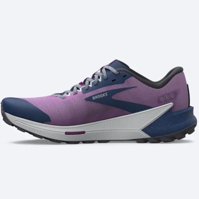 Brooks Neutrale Laufschuhe | Trailrunning Schuhe>Catamount 2 Violett