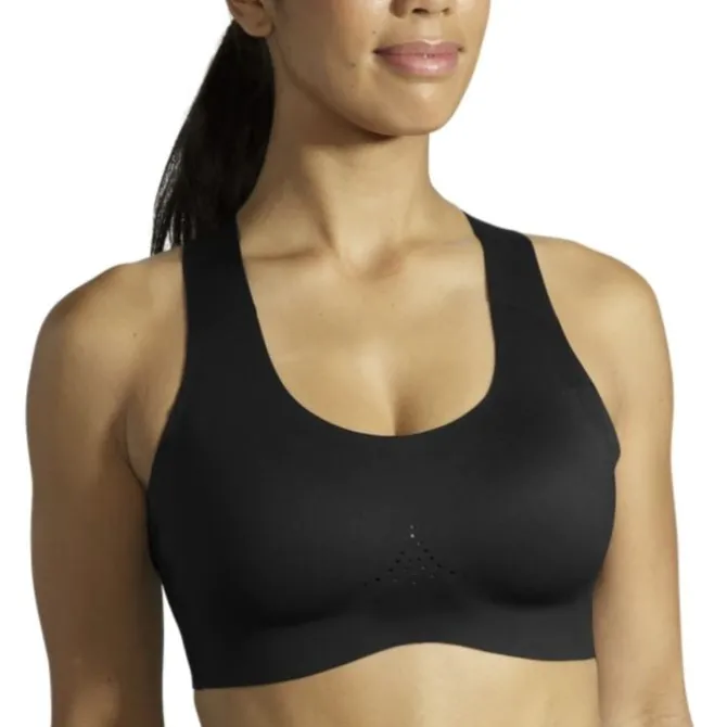 Brooks Sport-bhs>Dare Crossback Run Bra 2.0 Schwarz