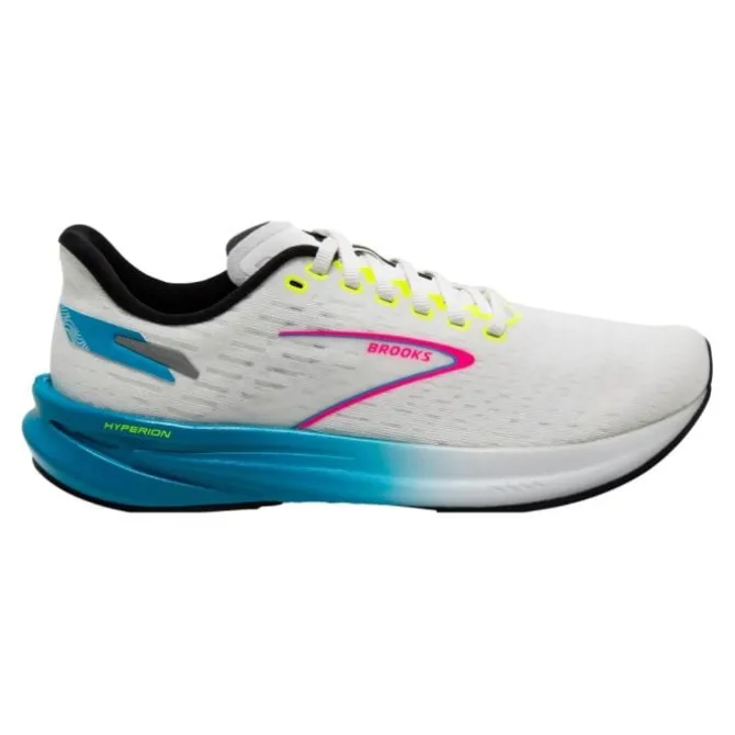 Brooks Neutrale Laufschuhe | Allround Laufschuhe>Hyperion Weiß