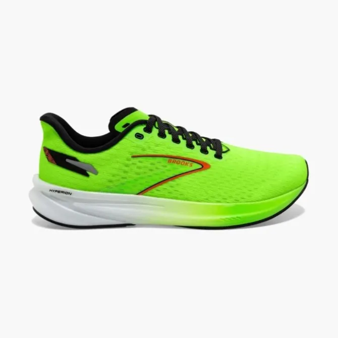 Brooks Neutrale Laufschuhe | Allround Laufschuhe>Hyperion Grün