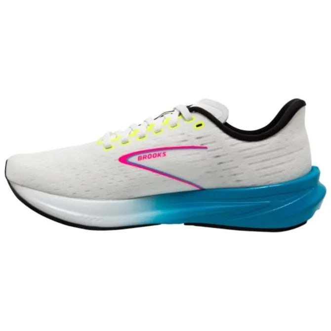 Brooks Neutrale Laufschuhe | Allround Laufschuhe>Hyperion Weiß