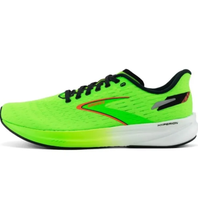 Brooks Neutrale Laufschuhe | Allround Laufschuhe>Hyperion Grün