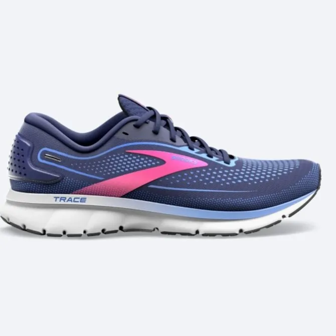 Brooks Neutrale Laufschuhe | Allround Laufschuhe>Trace 2 Blau