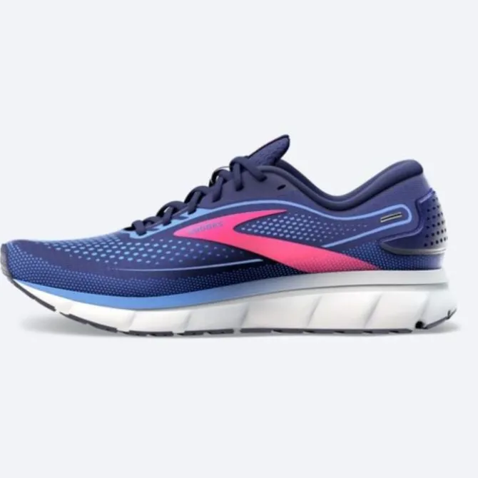 Brooks Neutrale Laufschuhe | Allround Laufschuhe>Trace 2 Blau