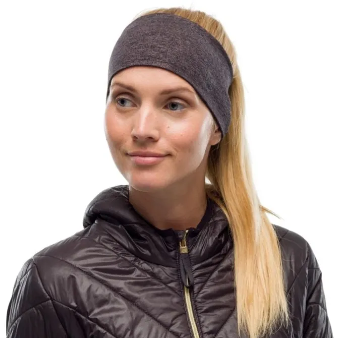 Buff Schweißbänder, Haarbänder & Stirnbänder | Mützen, Handschuhe Und Kappen>Dryflx Headband Schwarz