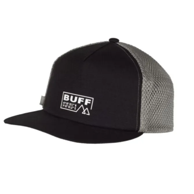 Buff Caps | Mützen, Handschuhe Und Kappen>Pack Trucker Cap Grau