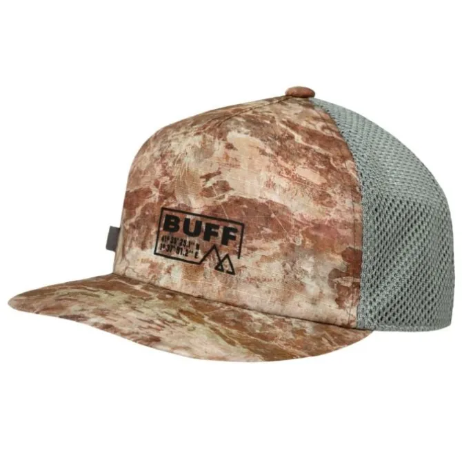 Buff Caps | Mützen, Handschuhe Und Kappen>Pack Trucker Cap Braun