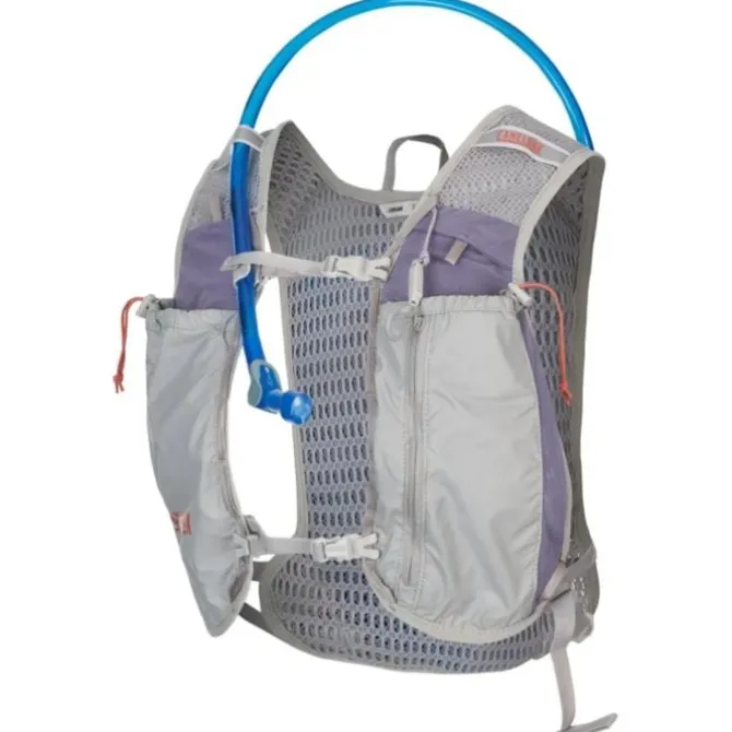 Camelbak Trinkwesten>Circuit Run Vest 50oz Silber