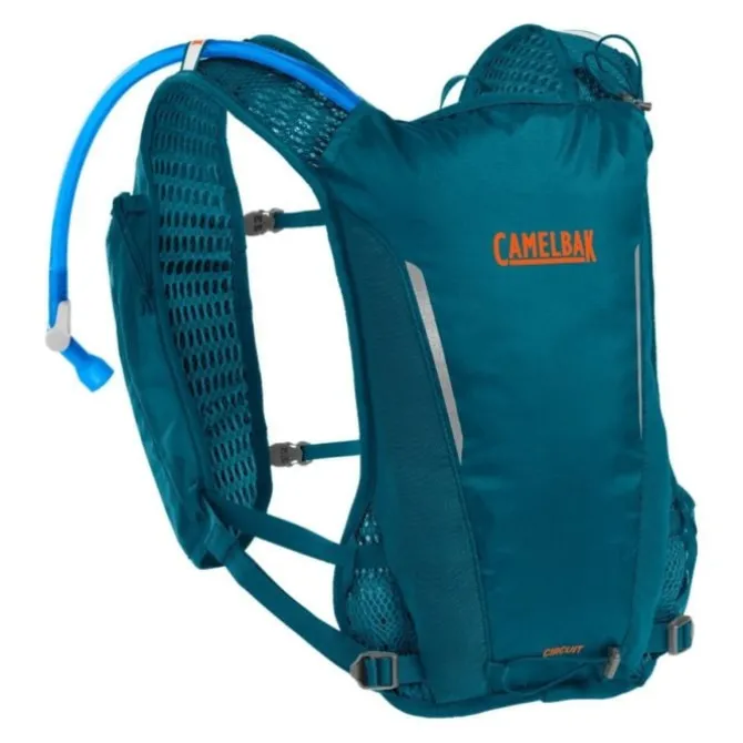 Camelbak Trinkwesten>Circuit Run Vest 50oz Blau