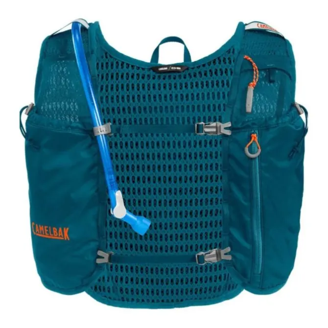 Camelbak Trinkwesten>Circuit Run Vest 50oz Blau