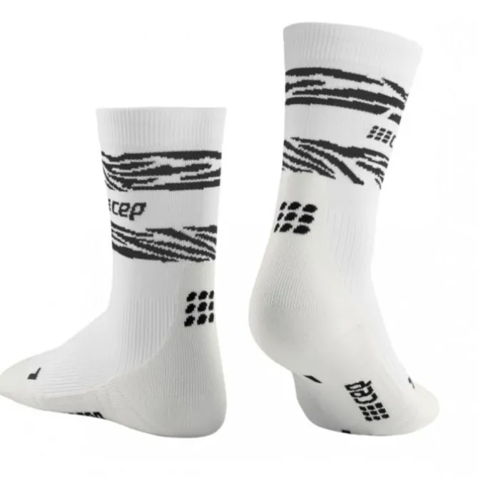 CEP Socken & Strümpfe | Laufsocken>Animal Mid-Cut Socks