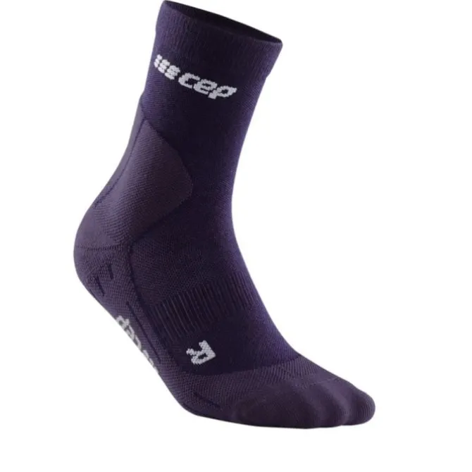 CEP Socken & Strümpfe | Laufsocken>Cold Weather Mid-Cut Socks Violett