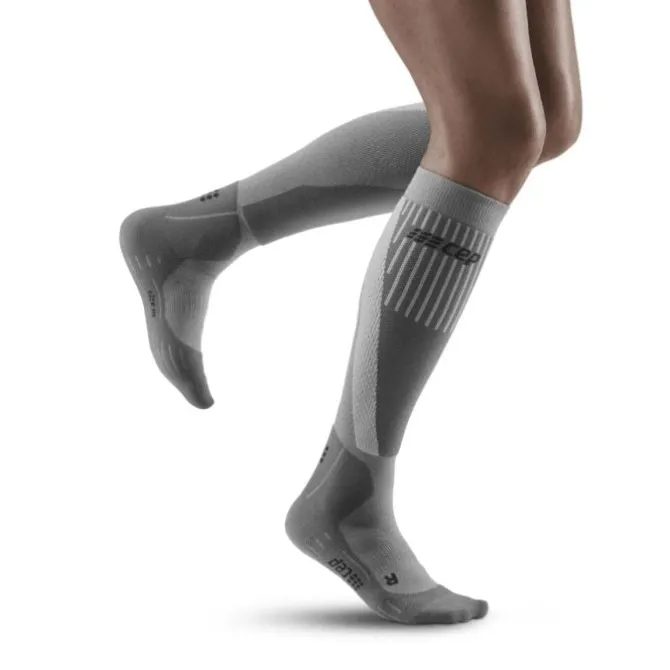 CEP Socken & Strümpfe | Laufsocken>Cold Weather Socks Grau