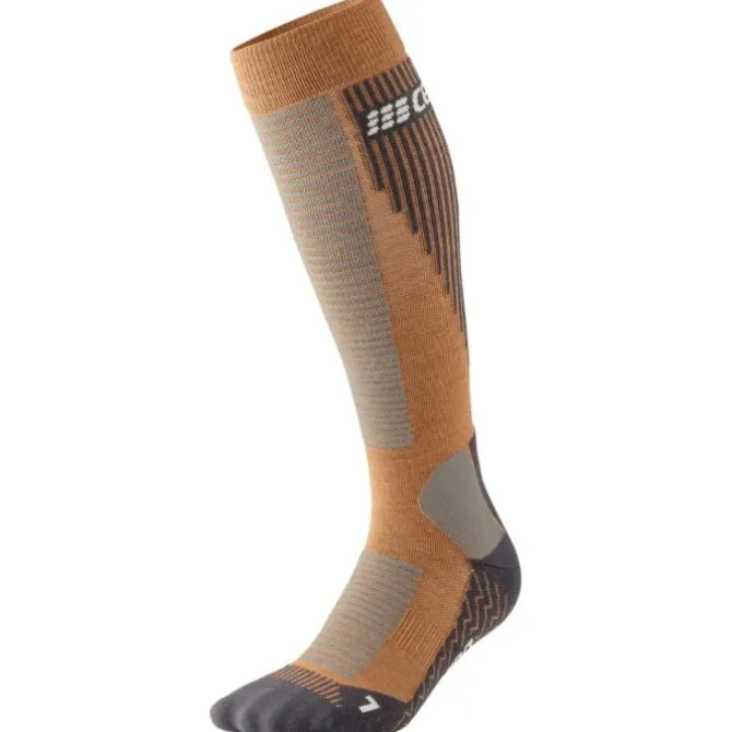 CEP Socken & Strümpfe | Laufsocken>Cold Weather Socks Orange