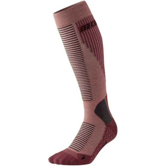 CEP Socken & Strümpfe | Laufsocken>Cold Weather Socks Violett