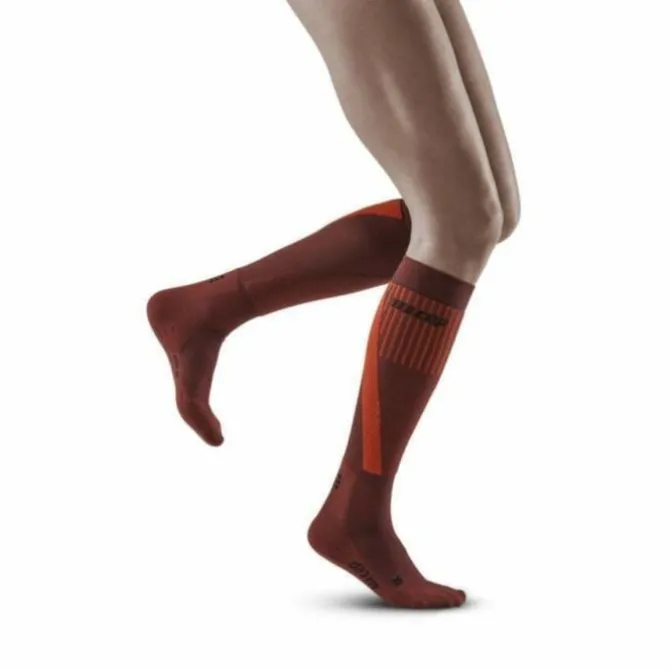 CEP Socken & Strümpfe | Laufsocken>Cold Weather Socks Orange