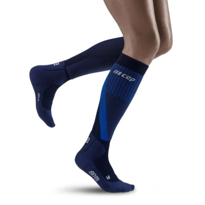 CEP Socken & Strümpfe | Laufsocken>Cold Weather Socks Blau