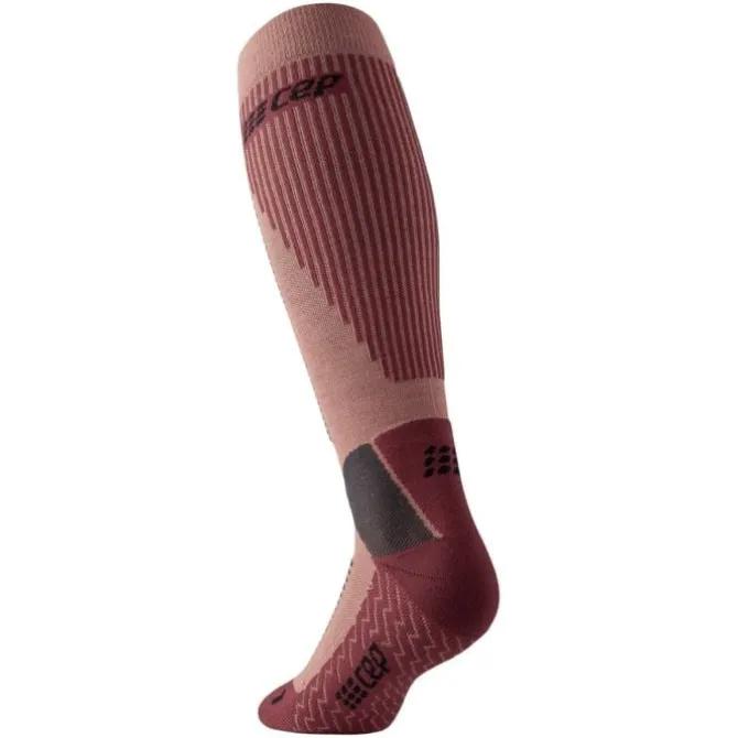 CEP Socken & Strümpfe | Laufsocken>Cold Weather Socks Violett