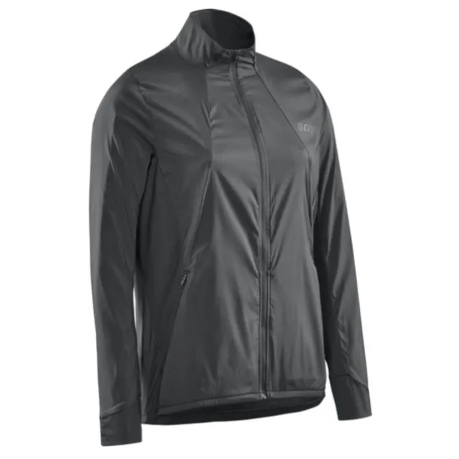 CEP Laufjacken>Cold Weather Windbreaker Schwarz