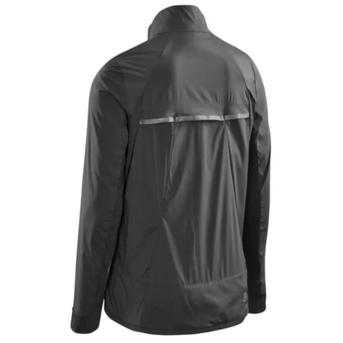 CEP Laufjacken>Cold Weather Windbreaker Schwarz