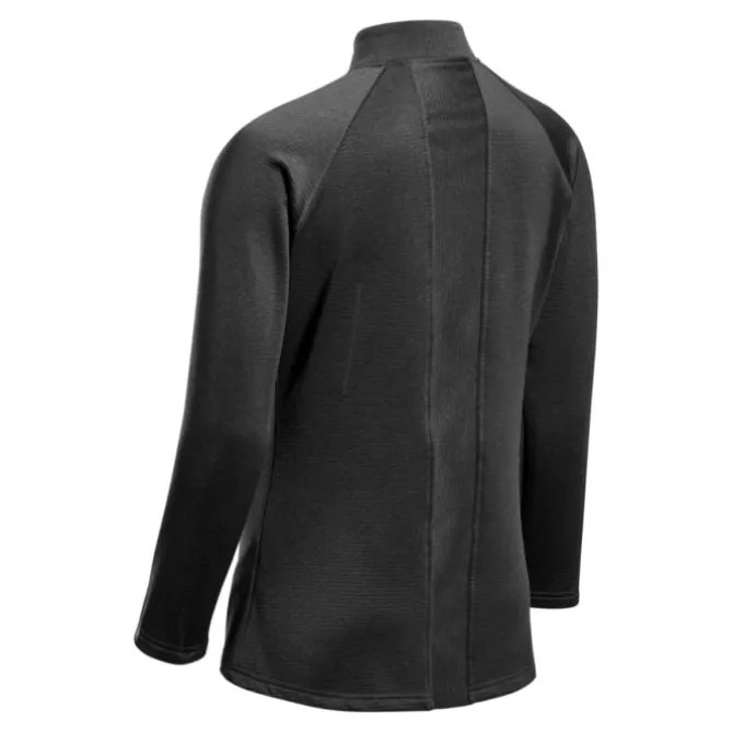 CEP Laufshirts>Cold Weather Zip LS Shirt Schwarz