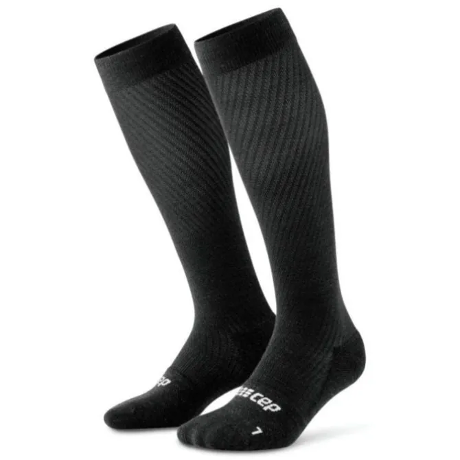 CEP Socken & Strümpfe | Laufsocken>Flight Socks Schwarz