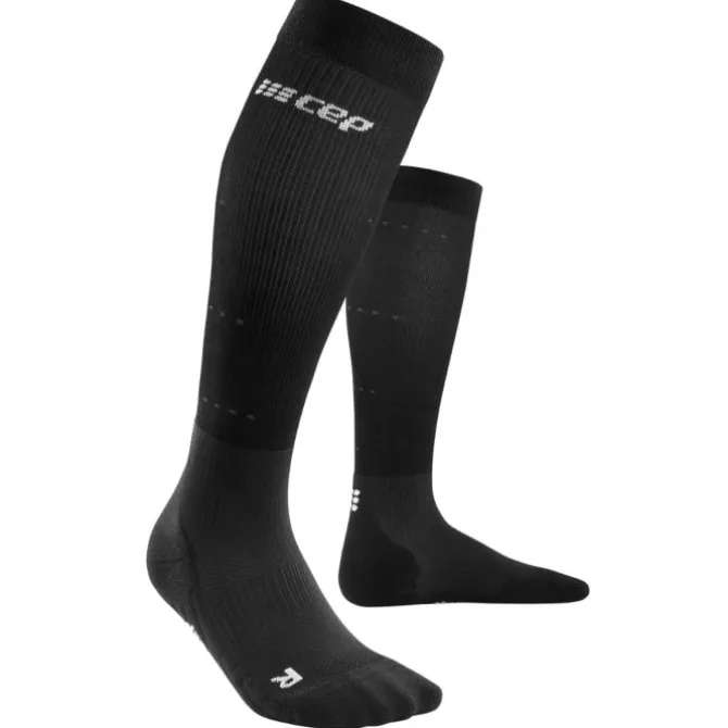 CEP Socken & Strümpfe | Laufsocken>InFrared Recovery Compression Socks Schwarz