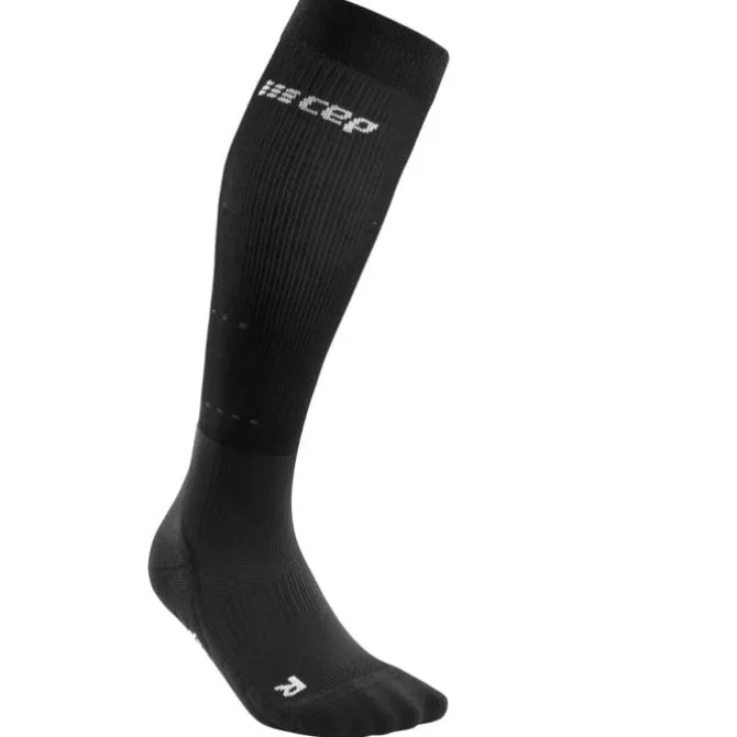 CEP Socken & Strümpfe | Laufsocken>InFrared Recovery Compression Socks Schwarz