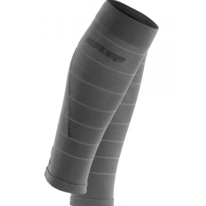 CEP Socken & Strümpfe | Laufsocken>Reflective Compression Calf Sleeves