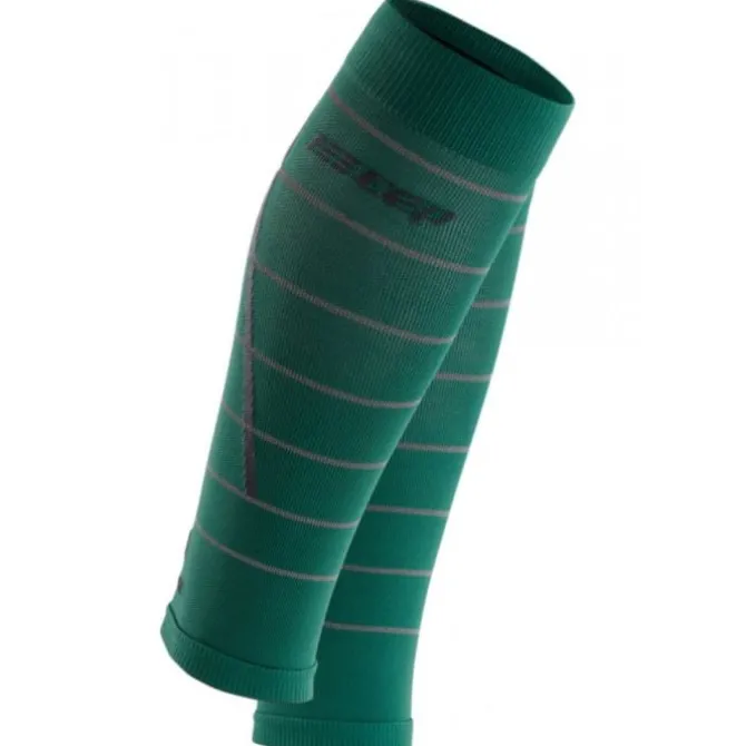 CEP Socken & Strümpfe | Laufsocken>Reflective Compression Calf Sleeves