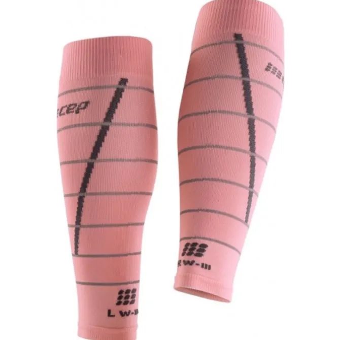 CEP Socken & Strümpfe | Laufsocken>Reflective Compression Calf Sleeves