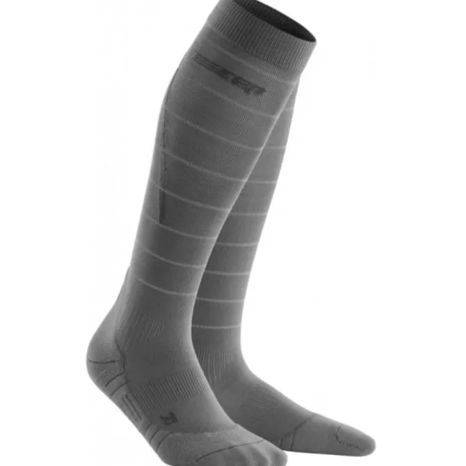 CEP Socken & Strümpfe | Laufsocken>Reflective Compression Socks