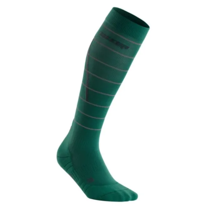 CEP Socken & Strümpfe | Laufsocken>Reflective Compression Socks