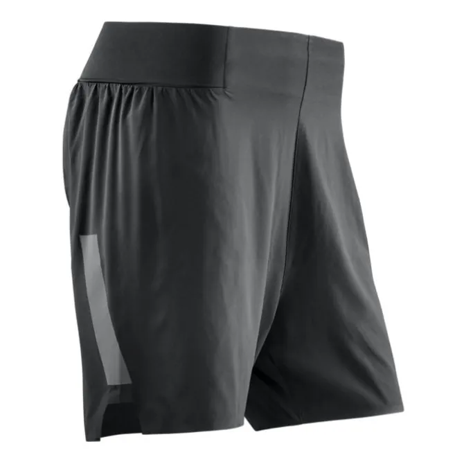 CEP Laufshorts>Run Loose Fit Shorts Schwarz