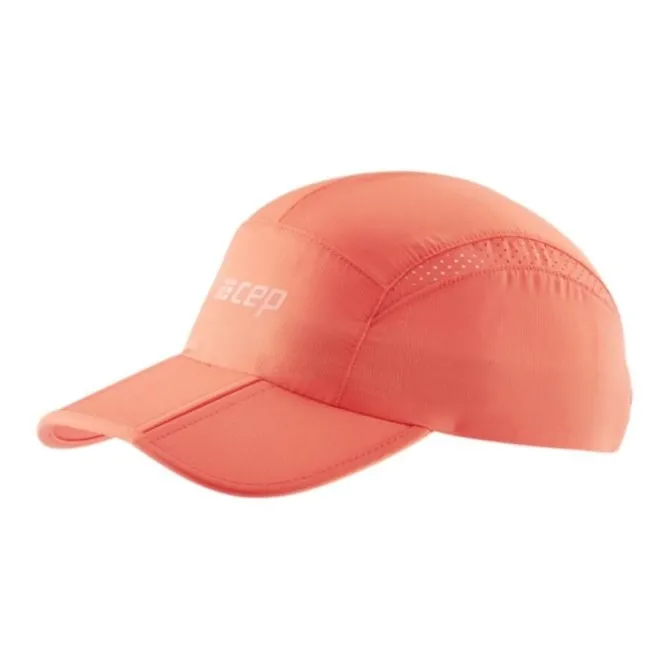 CEP Caps | Mützen, Handschuhe Und Kappen>Running Cap Orange