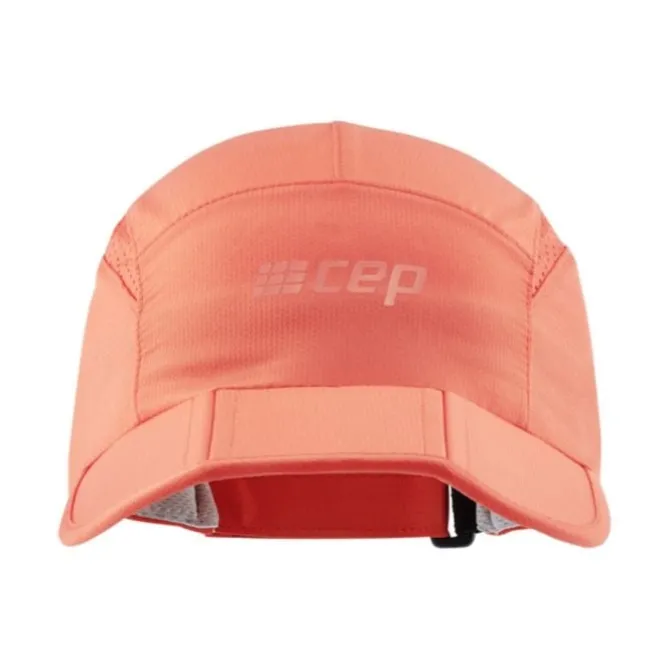 CEP Caps | Mützen, Handschuhe Und Kappen>Running Cap Orange