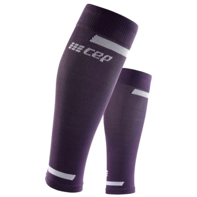 CEP Sleeves | Socken & Strümpfe>The Run Compression Calf Sleeves V4 Violett