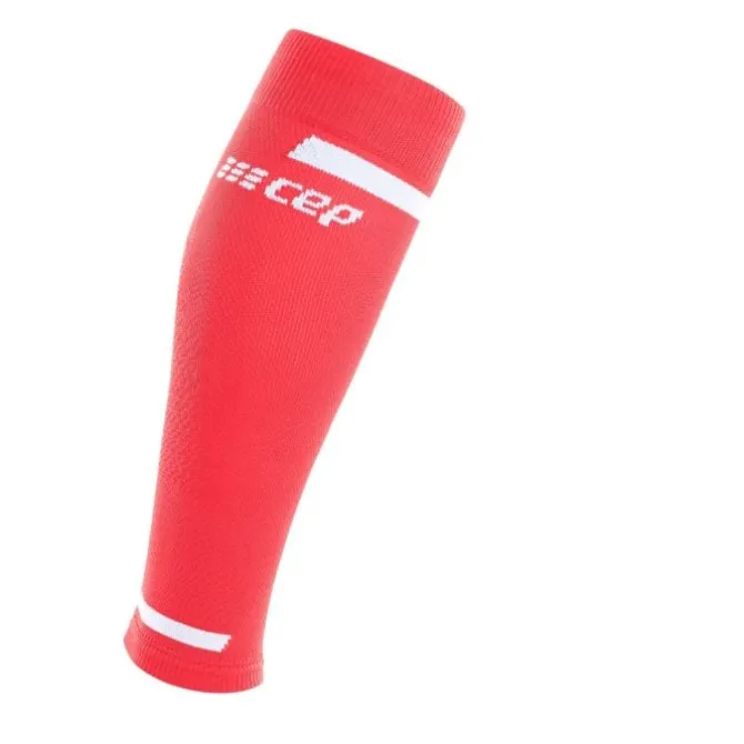 CEP Sleeves | Socken & Strümpfe>The Run Compression Calf Sleeves V4 Rot-violett