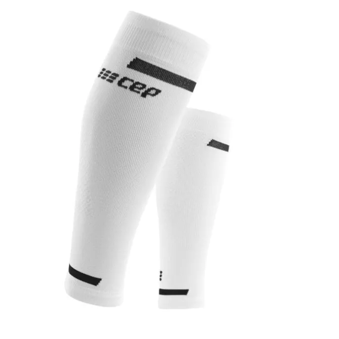 CEP Sleeves | Socken & Strümpfe>The Run Compression Calf Sleeves V4 Weiß