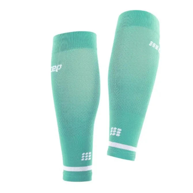 CEP Sleeves | Socken & Strümpfe>The Run Compression Calf Sleeves V4 Blau