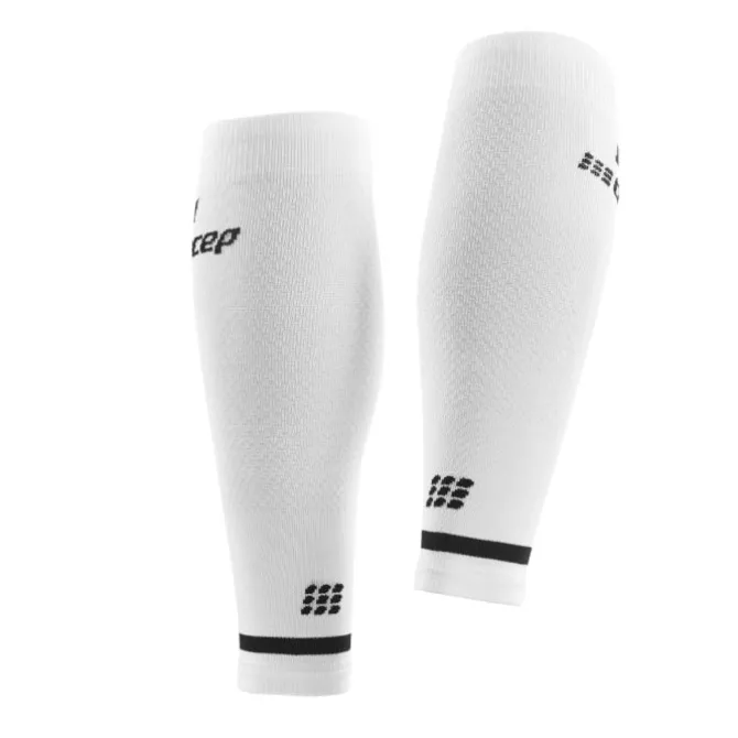 CEP Sleeves | Socken & Strümpfe>The Run Compression Calf Sleeves V4 Weiß