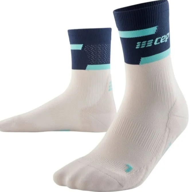 CEP Socken & Strümpfe | Laufsocken>The Run Compression Socks Mid Cut