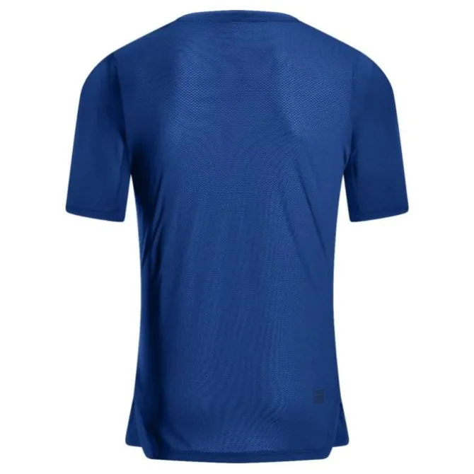 CEP Laufshirts>The Run Shirt Round Neck Short Sleeve Blau