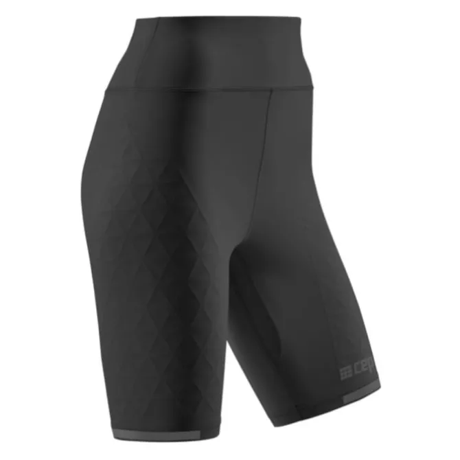 CEP Laufshorts>The Run Shorts Schwarz