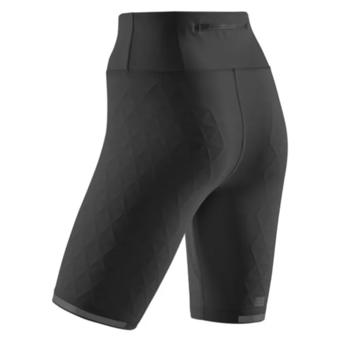 CEP Laufshorts>The Run Shorts Schwarz